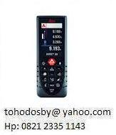 LEICA D8 Laser Distance Meter,  e-mail : tohodosby@ yahoo.com,  HP 0821 2335 1143