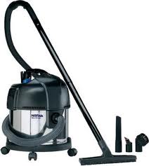 Vacuum Cleaner Wet & Dry Nilfisk Aero 20-01 Inox