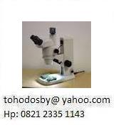 NIKON SMZ 745T Biological Microscope,  e-mail : tohodosby@ yahoo.com,  HP 0821 2335 1143