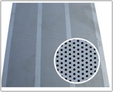 perforated metal