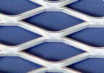 Expanded Metal Mesh