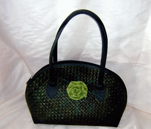 Kise Bag Pandan (Medium)