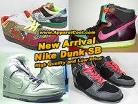 Nike Dunk SB shoes  2008 new models