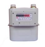 Smart IC Card Industrial Diaphragm Gas Meter