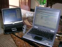 Laptop,  Harddisk Eksternal,  USB,  Kamera