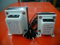 Auto step down/up transformers