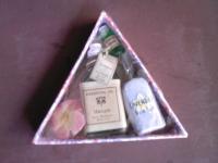 Spa paket segitiga