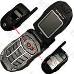 ic502 nextel cell phone