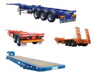 Semitrailer / semi trailer