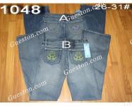 1048 SUPER HOT Rock Republic Dark Wash Jeans Neimans jean