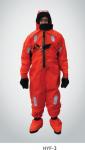 INSULATED IMMERSION AND THERMAL PROTECTIVE SUIT(HYF-3)