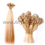 pu weft hair