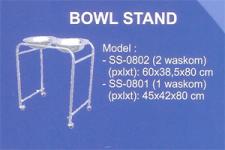 BOWL STAND " BED HOSPITAL"
