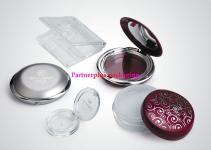 make-up packaging, lipgloss tube, mascara tube