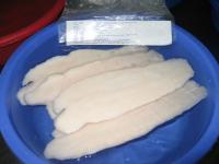 PANGASIUS WHITE MEAT FILLET,  THE 1ST GRADE,  PRODUCTS OF VIETNAM