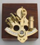 nautical sextant