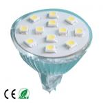 SMD led spot lamp(MR16-12D)