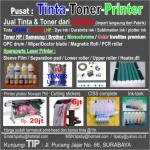 TINTA / TONER / PRINTER