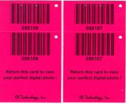 LABEL BARCODE dan RIBBON