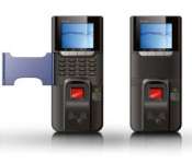 Fingerprint Time Attendance And Access Control System MF850