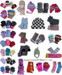 Magic Gloves/ Toe Socks/ Acrylic Gloves