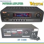 Power Amplifier AV 3488