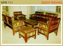 Sofa MPB 111( sudut engkel)