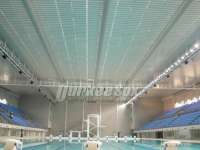 Durkeesox used in china Wuhan Sport Center Swimming Pool