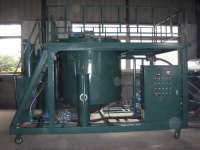 HY Series Black Oil Filtration Equipment