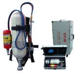 Backpack Oxy-gasoline Cutting System