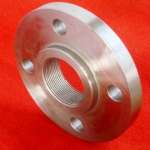 THREADED FLANGES