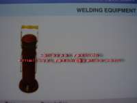 WELDING INDRAYER