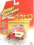 Johnny Lightning Toyota Land Cruiser BJ40