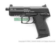 KSC HK USP P10 SD with Metal Slide ( System 7 / Taiwan )