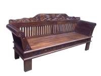 Carving Bench