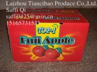 Tiancibao fresh red fuji apple