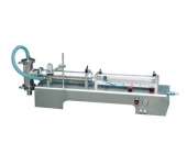 Plastic bag sealing machine