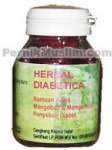 Herbal Diabetica 70 Kapsul