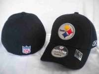 Season Player Hat black Pittsburgh Steelers