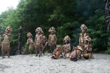 Buru Dance ( Papua Dance)