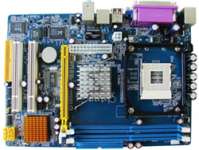 computer motherboard 945GC4G