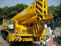 used crane, used truck crane, tadano crane, crane, 55ton crane