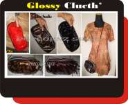 Glossy Clucth