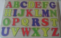 Puzzle My ABC