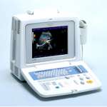 Diagnostic Ultrasound Imaging Equipment FFsonic UF-750XT Fukuda Denshi,  Made in Japan