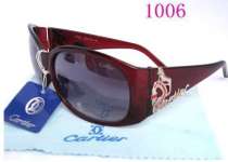 Sell Cartier sunglasses of various styles