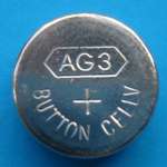 AG1/AG3 button battery manufacturing plant