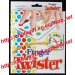 Finger Twister Game - Anytime,  Anywhere for a Competition!