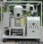 Vacuum Transformer Oil Purifier Plant