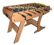 multi game table soccer table